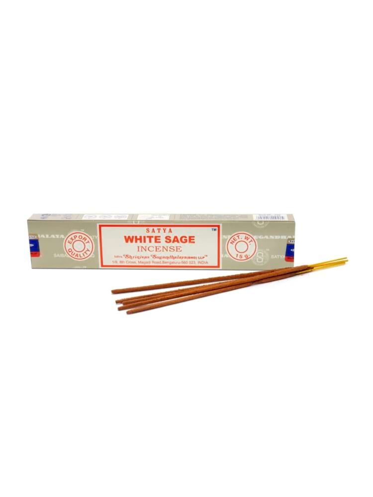 White Sage Incense
