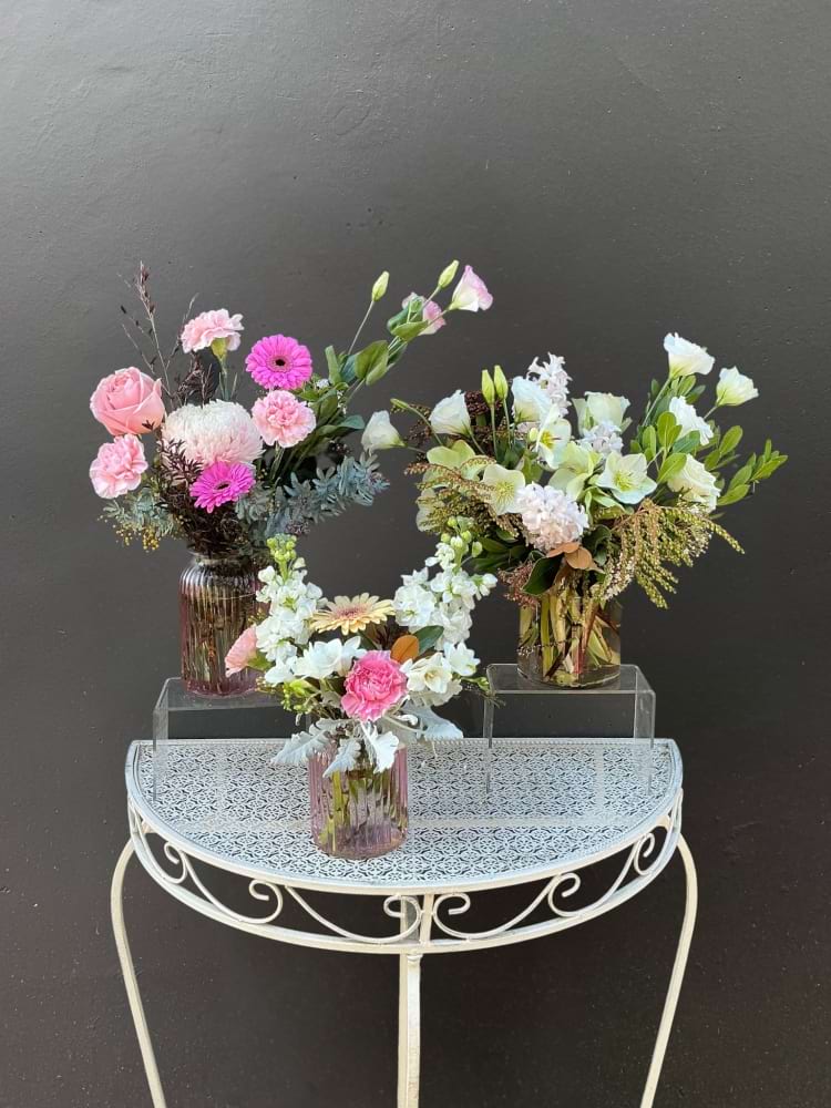 Florist Choice Floral Vase Arrangement