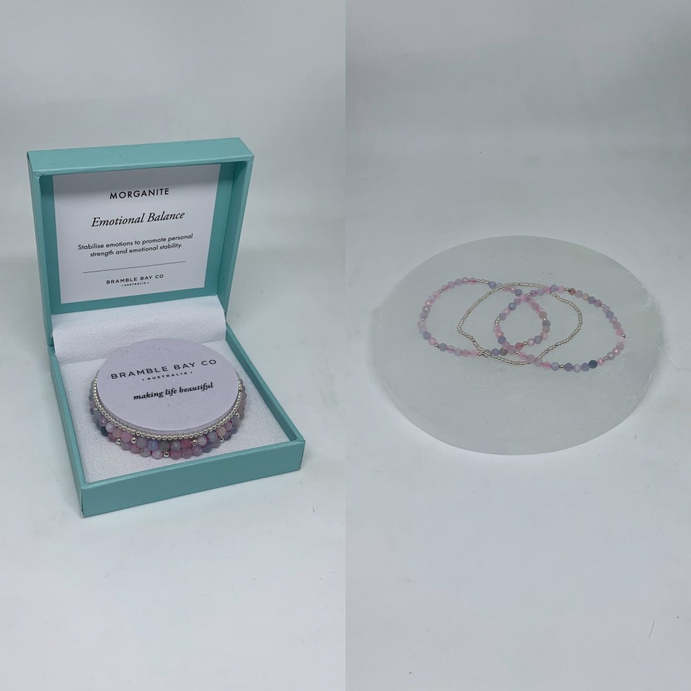 Morganite, Emotional Balance